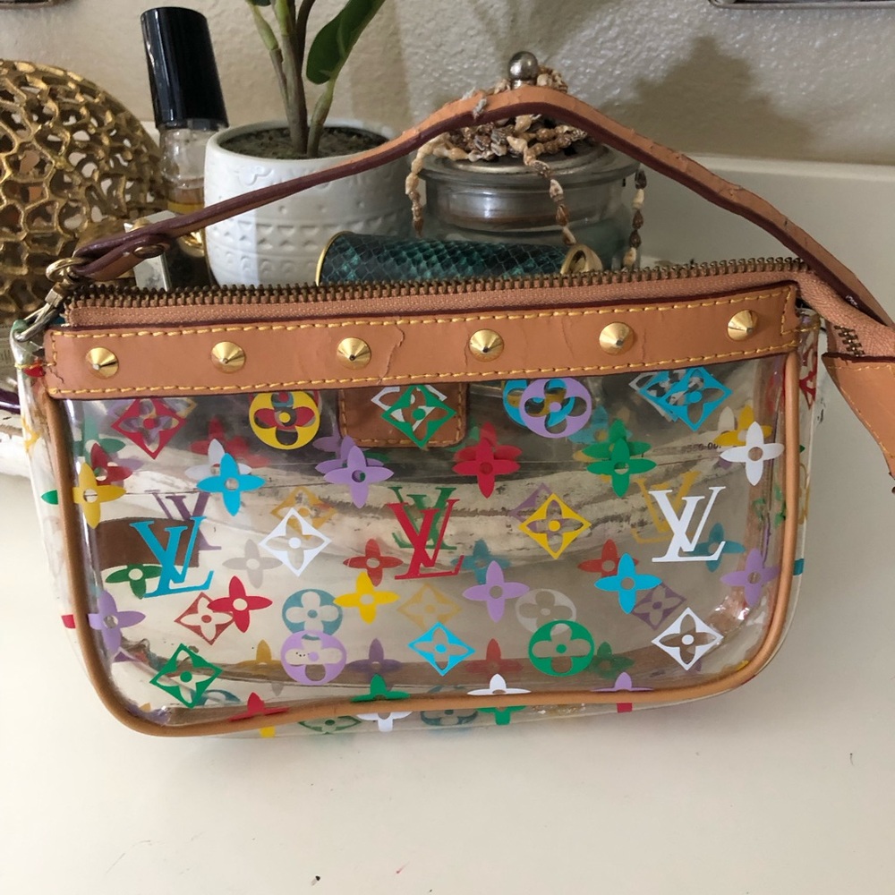 Louis Vuitton Multicolor Women's Bag